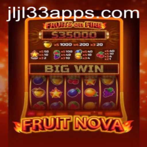FruitNova: The Blossoming Arcade Adventure