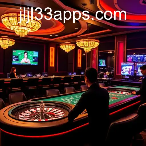 The Dynamic Advance of Live Casino Gaming: Decoding the jljl33 Trend