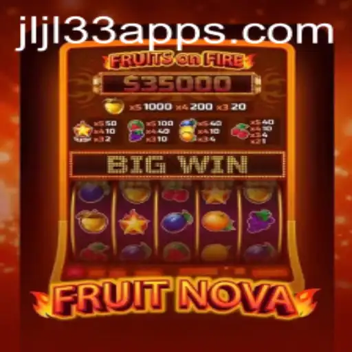 FruitNova: The Blossoming Arcade Adventure